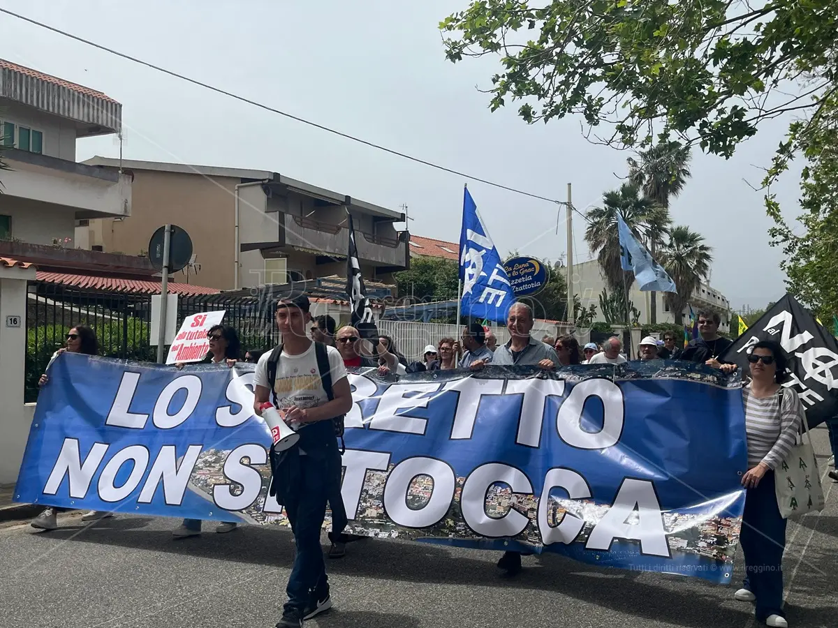 Il Movimento No Ponte Calabria rilancia la mobilitazione dopo la manifestazione di Villa San Giovanni