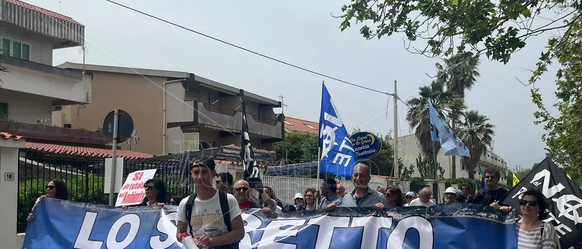 Il Movimento No Ponte Calabria rilancia la mobilitazione dopo la manifestazione di Villa San Giovanni