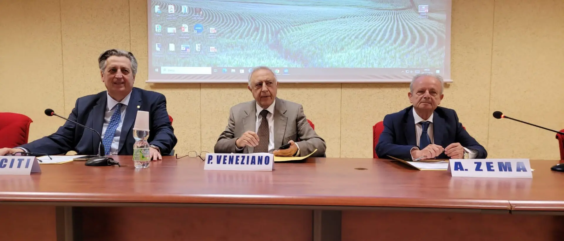 Ordine dei medici di Reggio Calabria, corso di educazione continua in Medicina