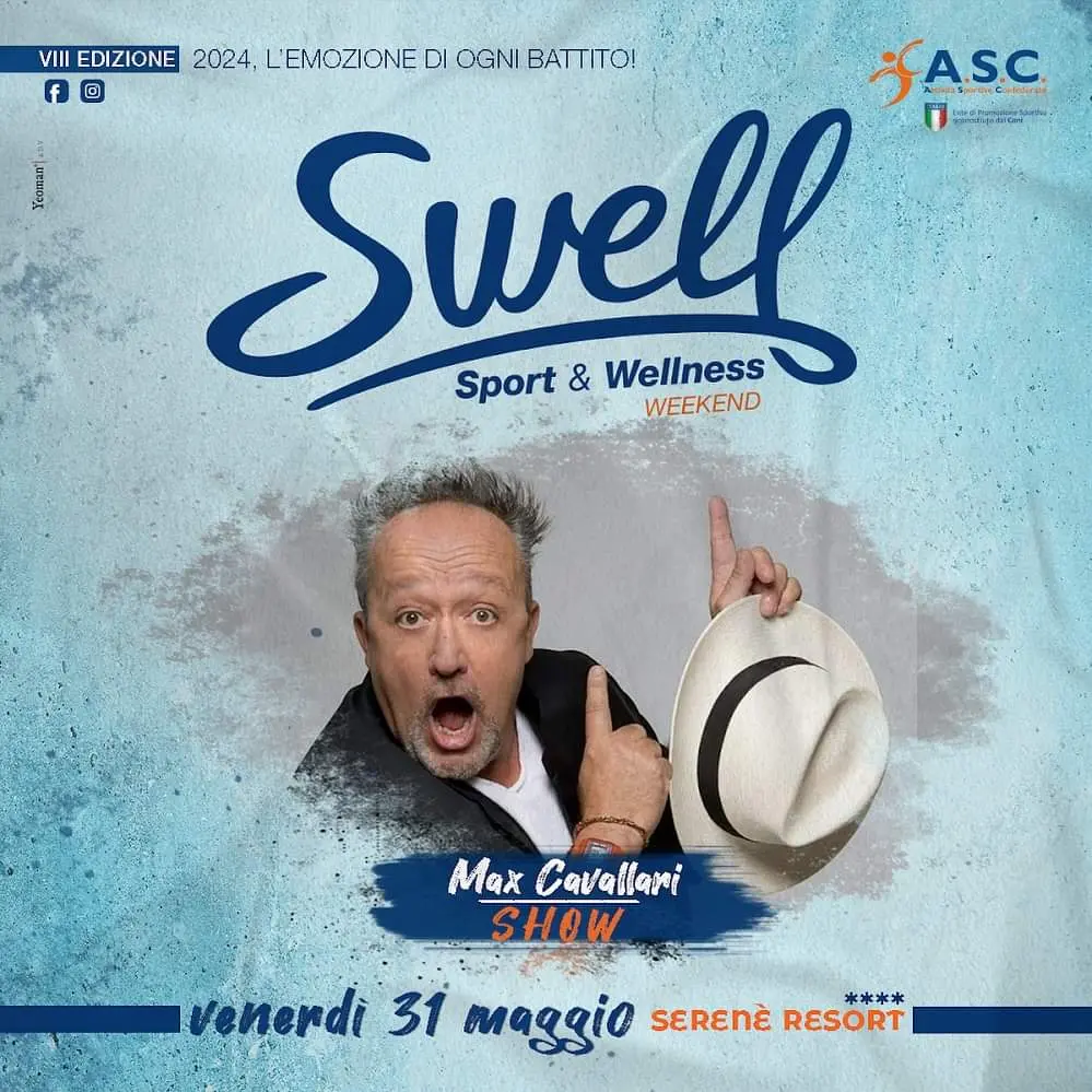 Asc Swell al via a Reggio Calabria