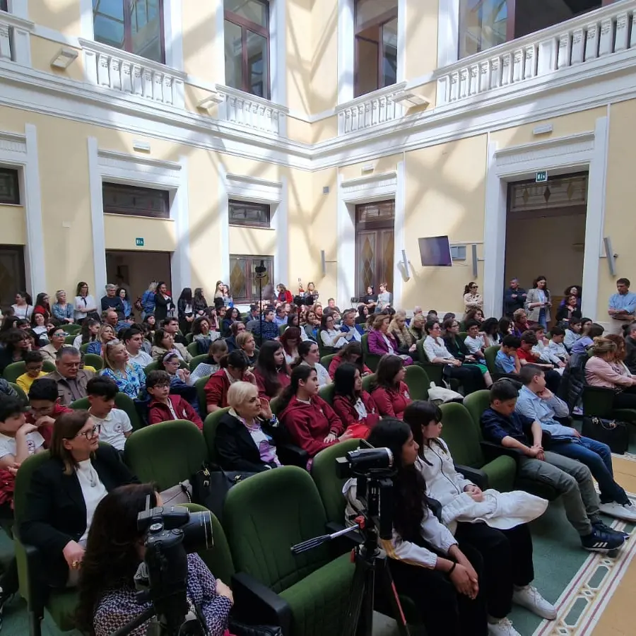 Apollo School 2024, consegnate le borse di studio. Tutti i vincitori