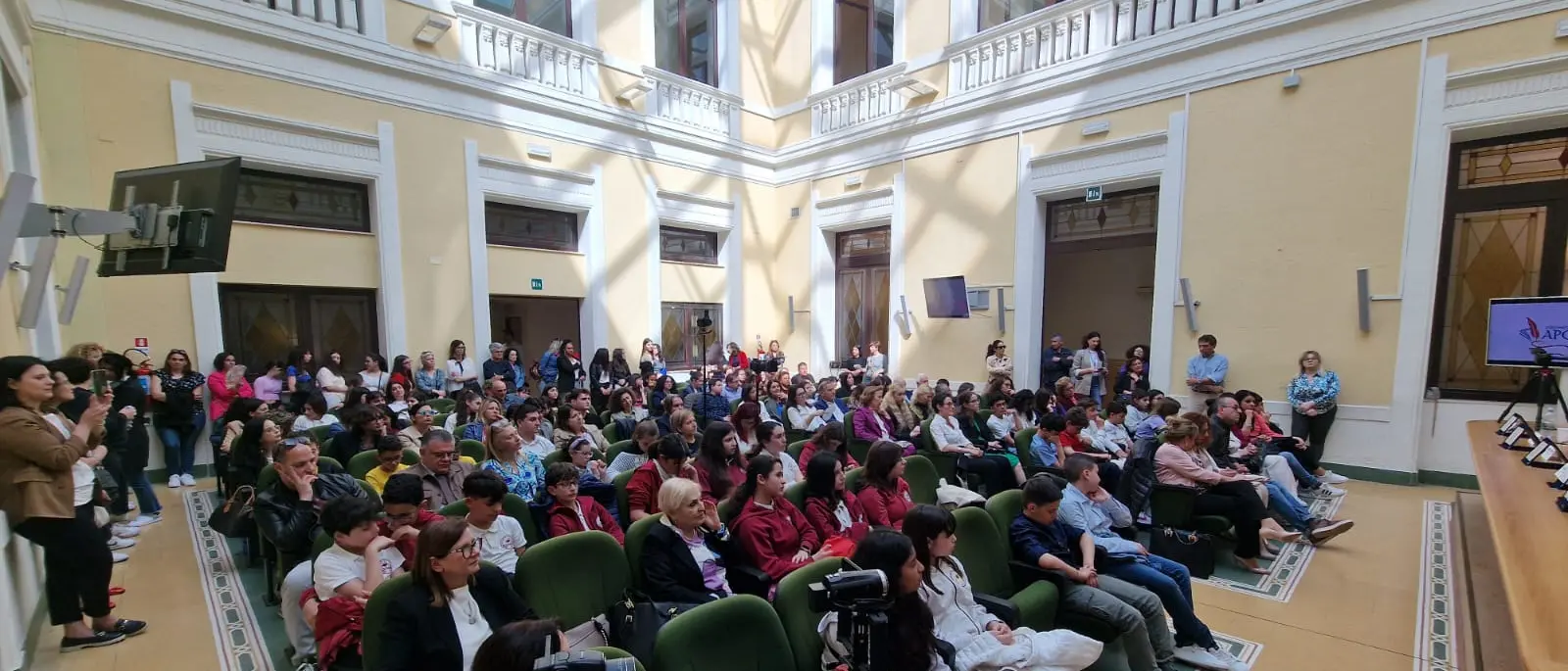 Apollo School 2024, consegnate le borse di studio. Tutti i vincitori