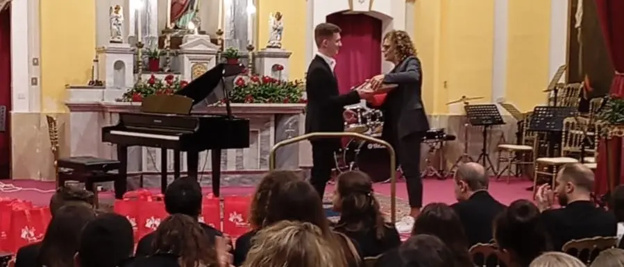 Taurianova, prima edizione concorso Armonie Mediterranee