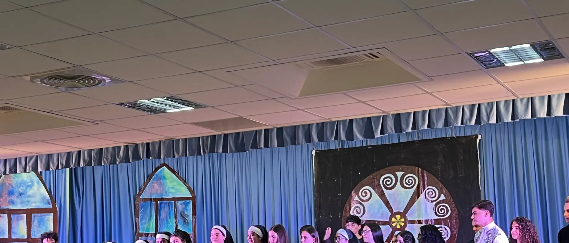 A Palmi il musical “Sister Act” messo in scena dagli studenti dell’Einaudi-Alvaro