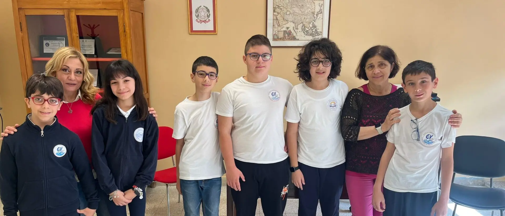 Reggio, “Carducci-V.Da Feltre”: sei alunni ammessi alla finale nazionale dei giochi matematici