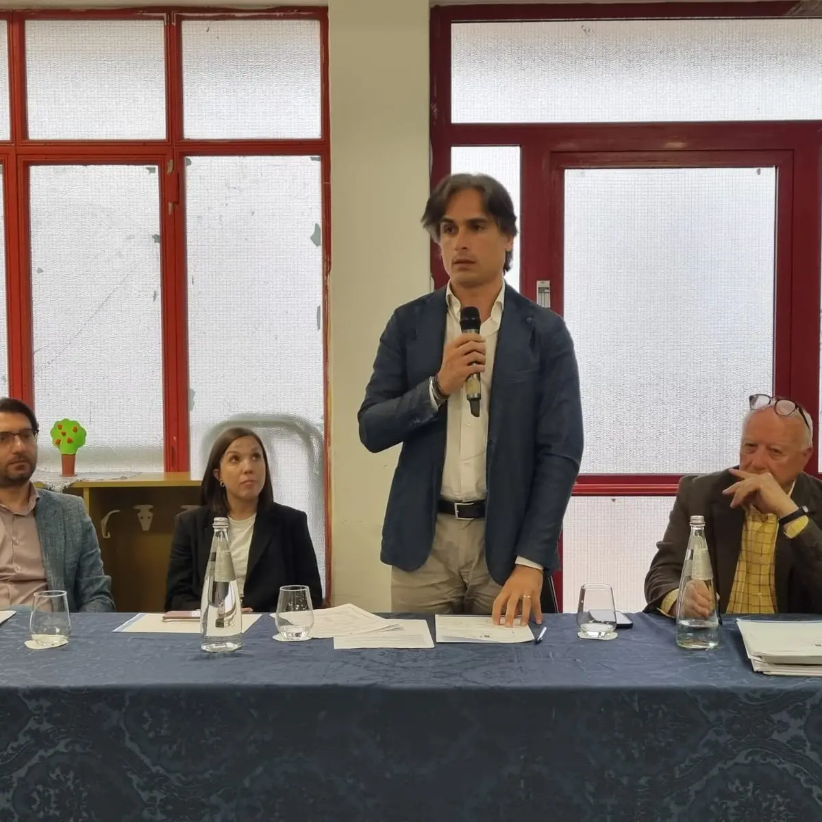 L'Amministrazione a Trunca per un dibattito pubblico sulla viabilità della Vallata del Valanidi