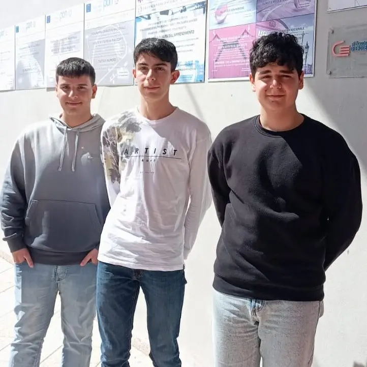 Locri, tre ragazzi dello Zaleuco alle finali dei Campionati Matematici della Bocconi