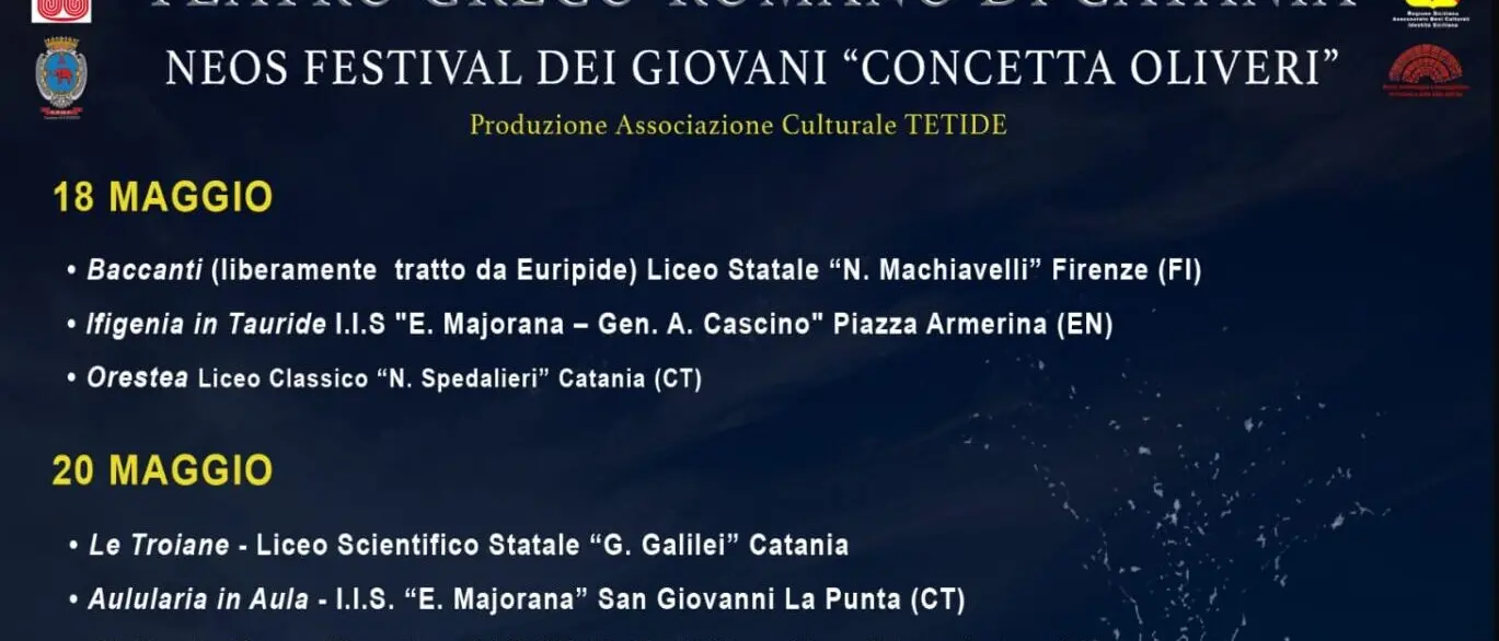 Reggio, i giovani “attori” del liceo classico Tommaso Campanella al Festival teatrale
