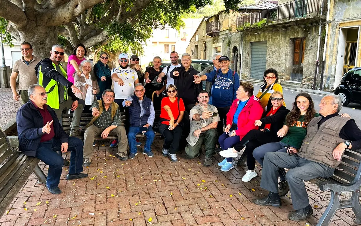 Reggio, alla scoperta degli antichi sentieri della Vallata del Gallico