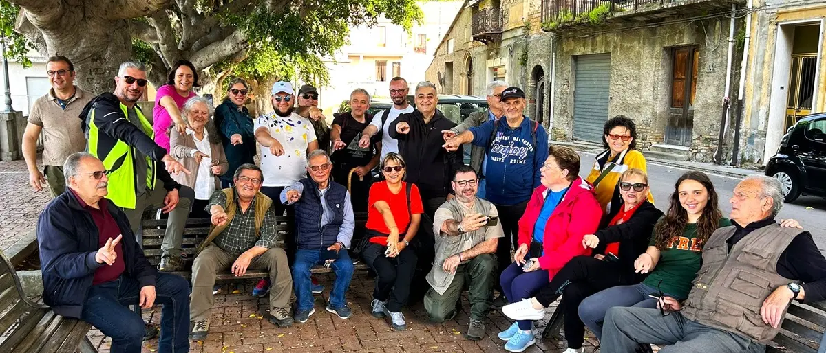 Reggio, alla scoperta degli antichi sentieri della Vallata del Gallico