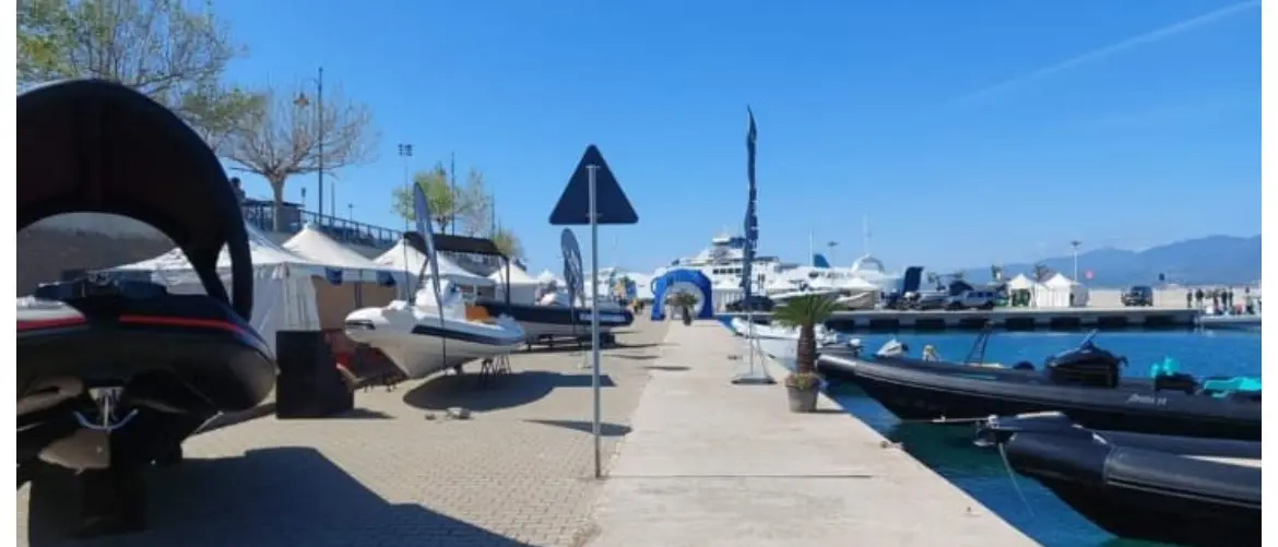 Villa San Giovanni, la prima fiera nautica dello Stretto traccia un bilancio positivo che guarda al futuro