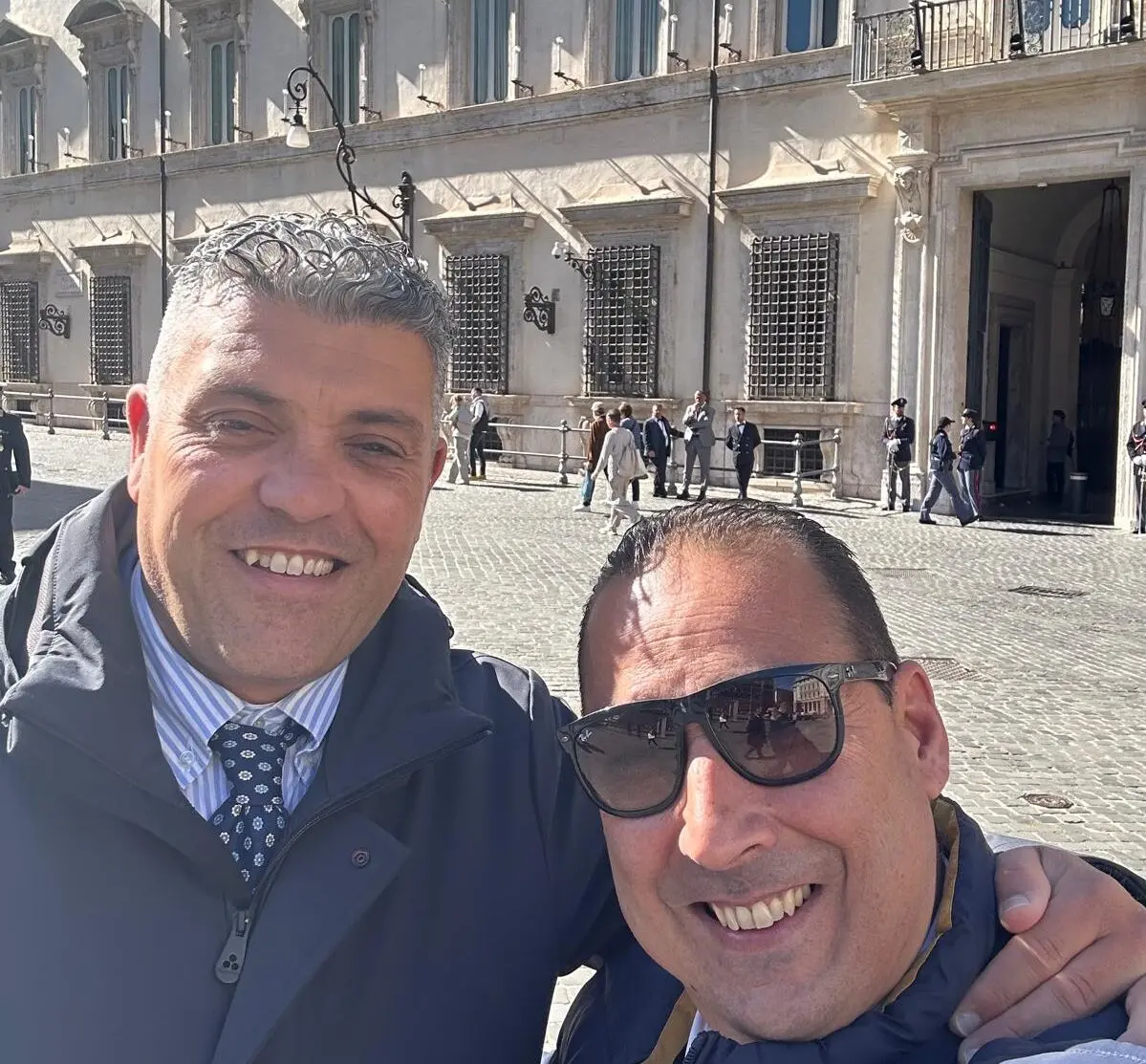 Bulzomì nuovo coordinatore regionale dell’Udc. La soddisfazione di Occhipinti