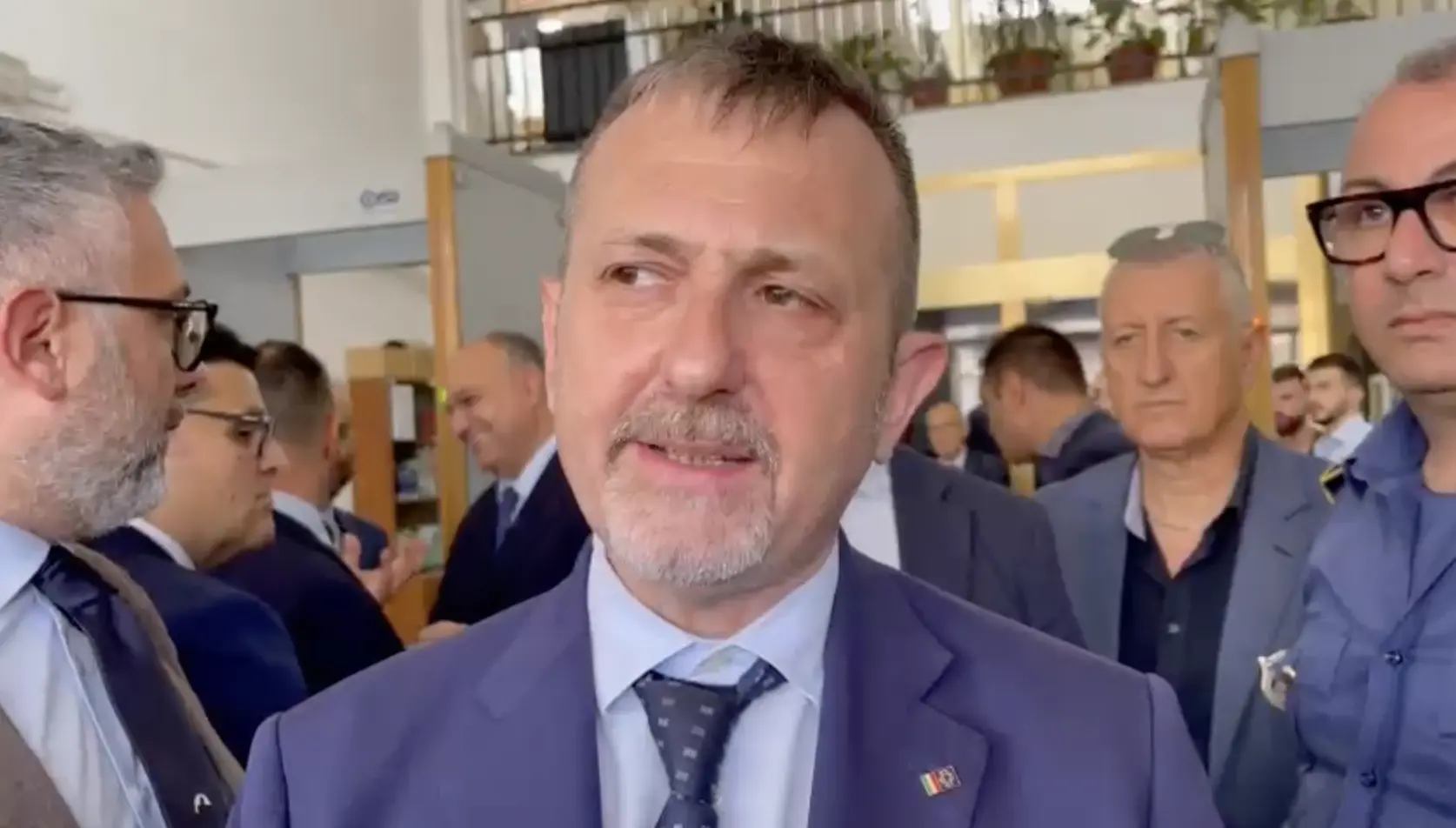 Nuovo tribunale di Locri, Delmastro: «Sbloccato l’iter per far ripartire i lavori»