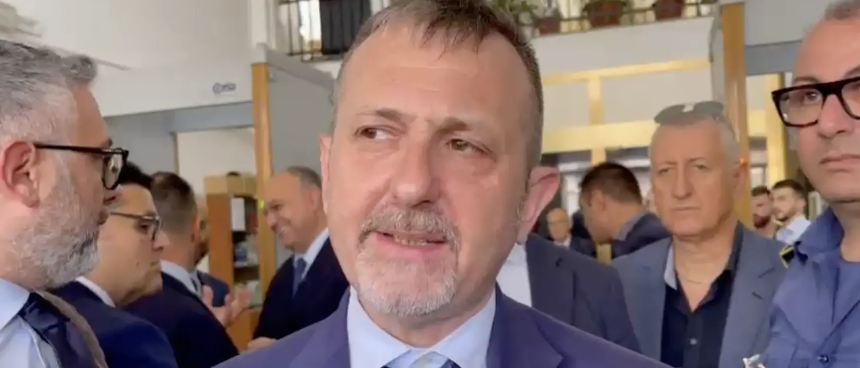 Nuovo tribunale di Locri, Delmastro: «Sbloccato l’iter per far ripartire i lavori»