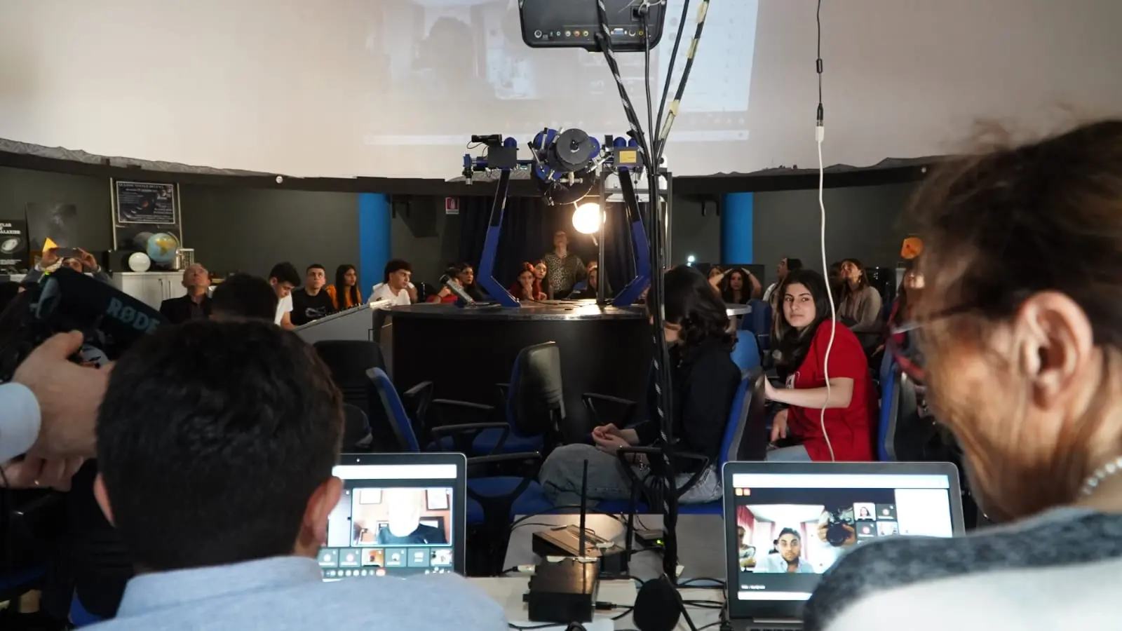 “Viaggio al centro del cervello” vince il Premio Cosmos degli studenti 2024