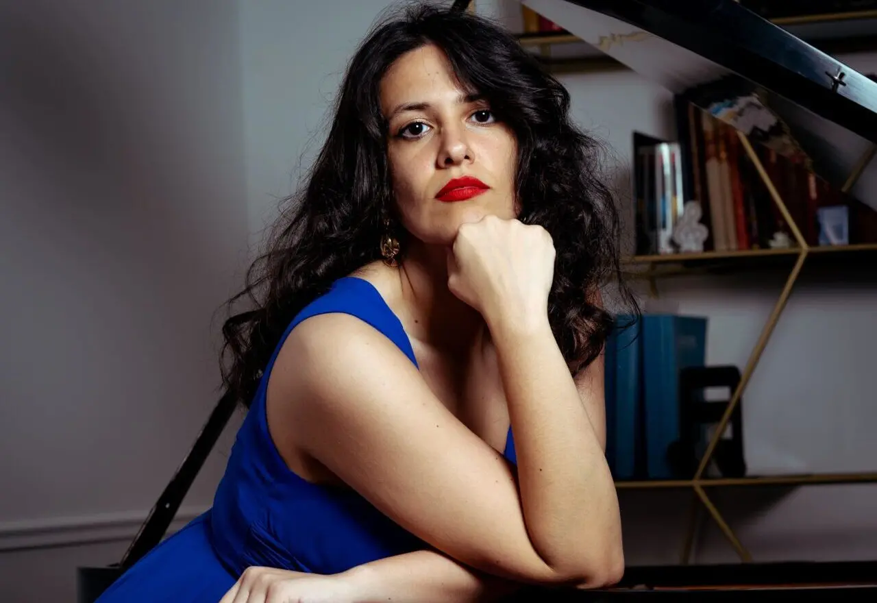 Gioiosa Ionica, venerdì a Palazzo Amaduri il recital della pianista Anna Lucia Trimboli