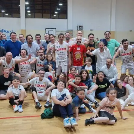 Terminato il secondo campionato di basket ASC. 1° Trofeo dedicato a Leo Iiriti