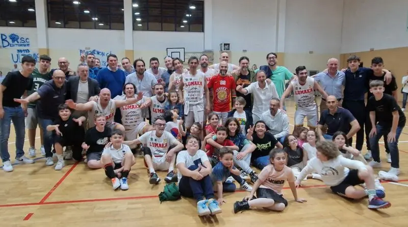Terminato il secondo campionato di basket ASC. 1° Trofeo dedicato a Leo Iiriti