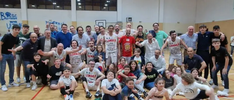 Terminato il secondo campionato di basket ASC. 1° Trofeo dedicato a Leo Iiriti