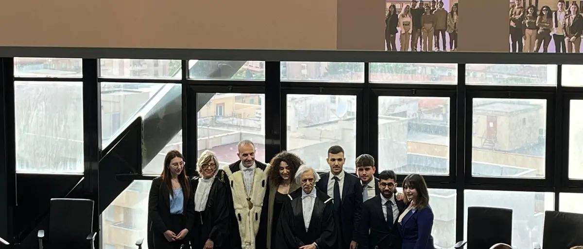 Mediterranea Reggio, laurea honoris causa in Architettura a Federico Butera