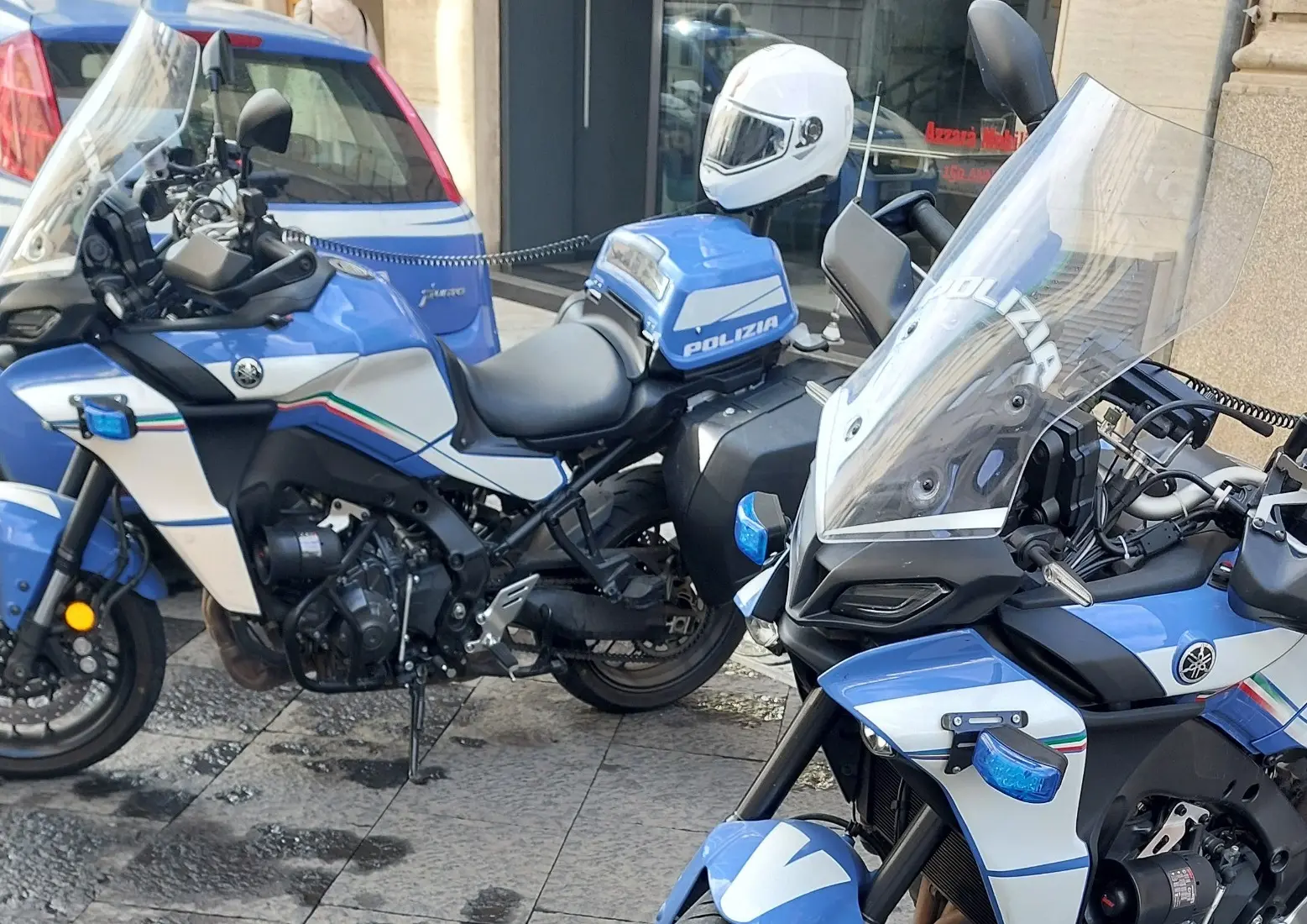 A Reggio la polizia esegue due arresti per droga