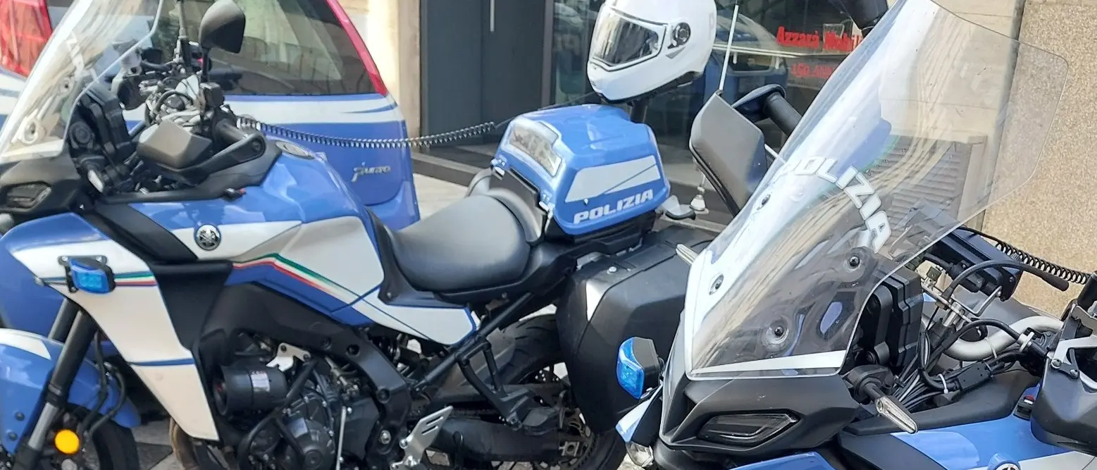 A Reggio la polizia esegue due arresti per droga