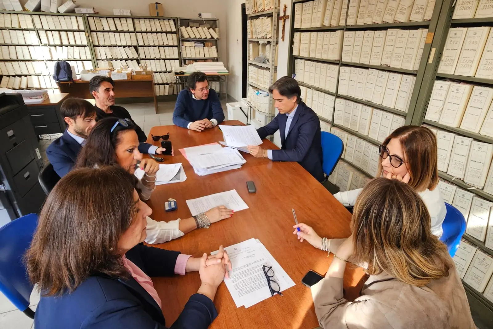 Elezioni europee, sorteggiati scrutatori effettivi e supplenti per il Comune di Reggio Calabria