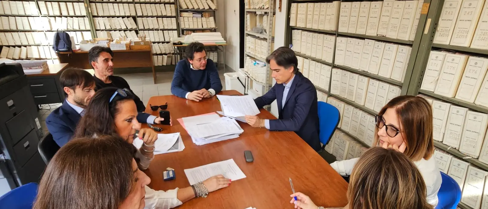 Elezioni europee, sorteggiati scrutatori effettivi e supplenti per il Comune di Reggio Calabria