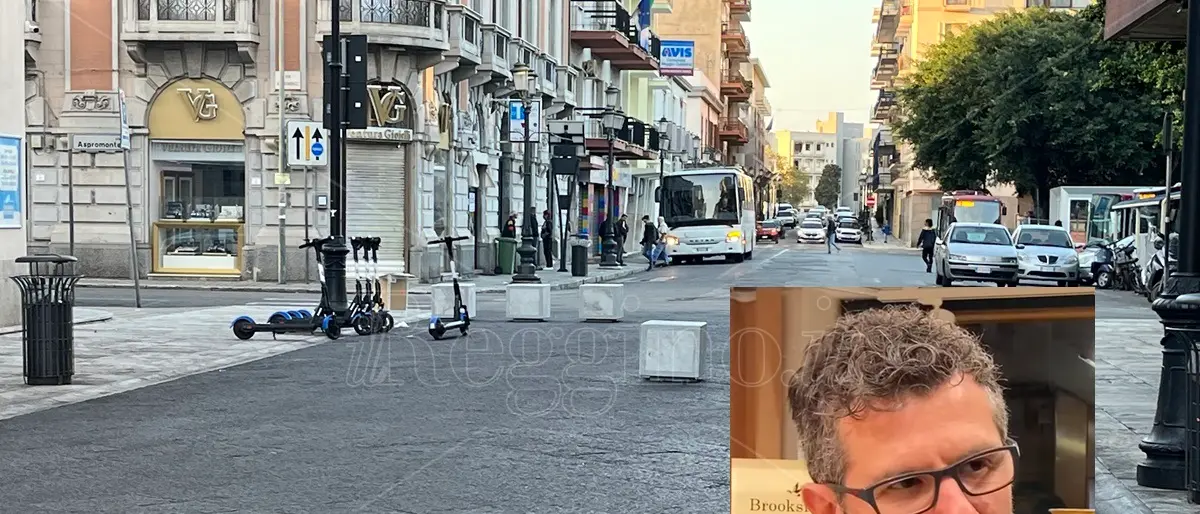 Commercio al dettaglio in crisi, Reggio resiste con Milano e Napoli