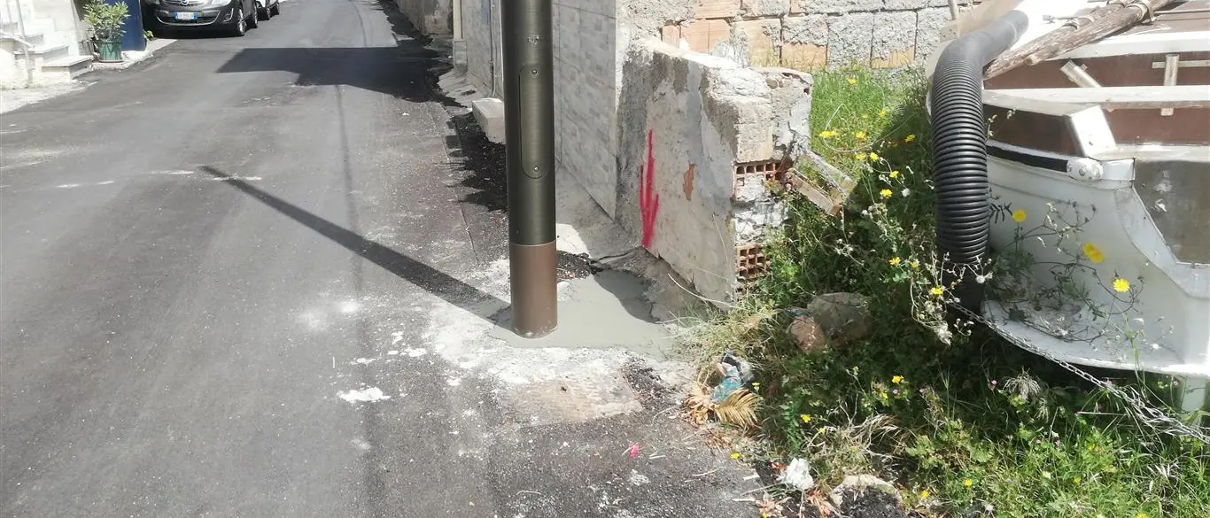 Lungomare Lazzaro, l'Ancadic chiede lumi all'Amministrazione