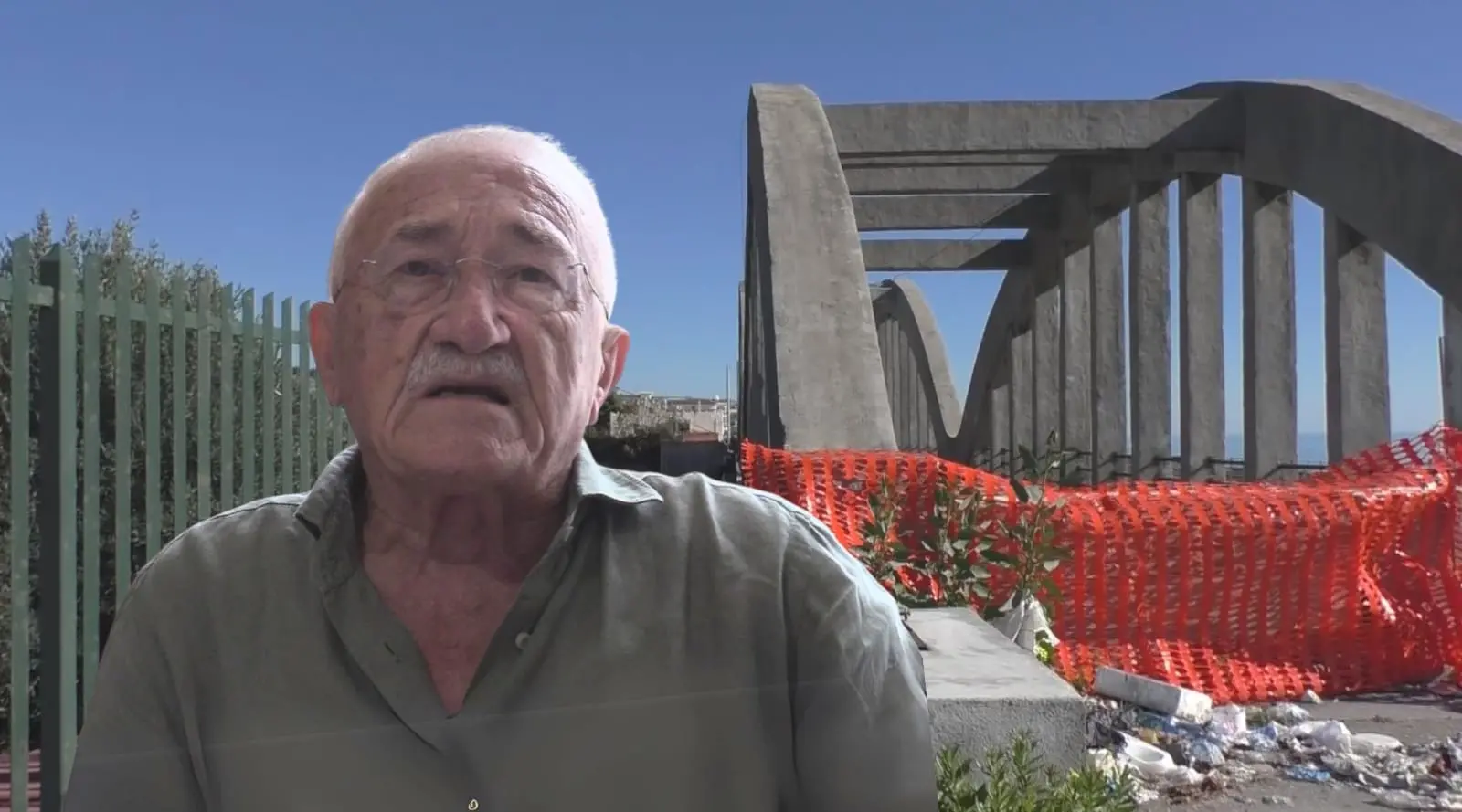 Melito, il sindaco Orlando fa il punto su Ponte e Rotatoria di Pilati