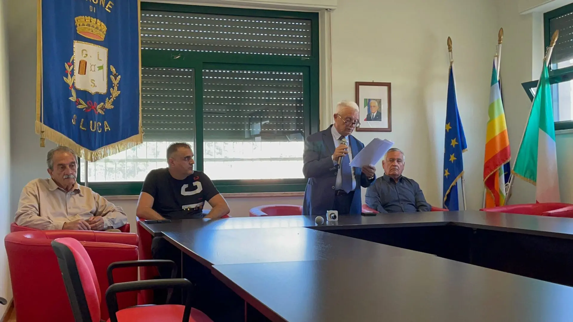 San Luca, Bartolo: «Nessun condizionamento della ‘Ndrangheta nella scelta di non ricandidarmi a sindaco»