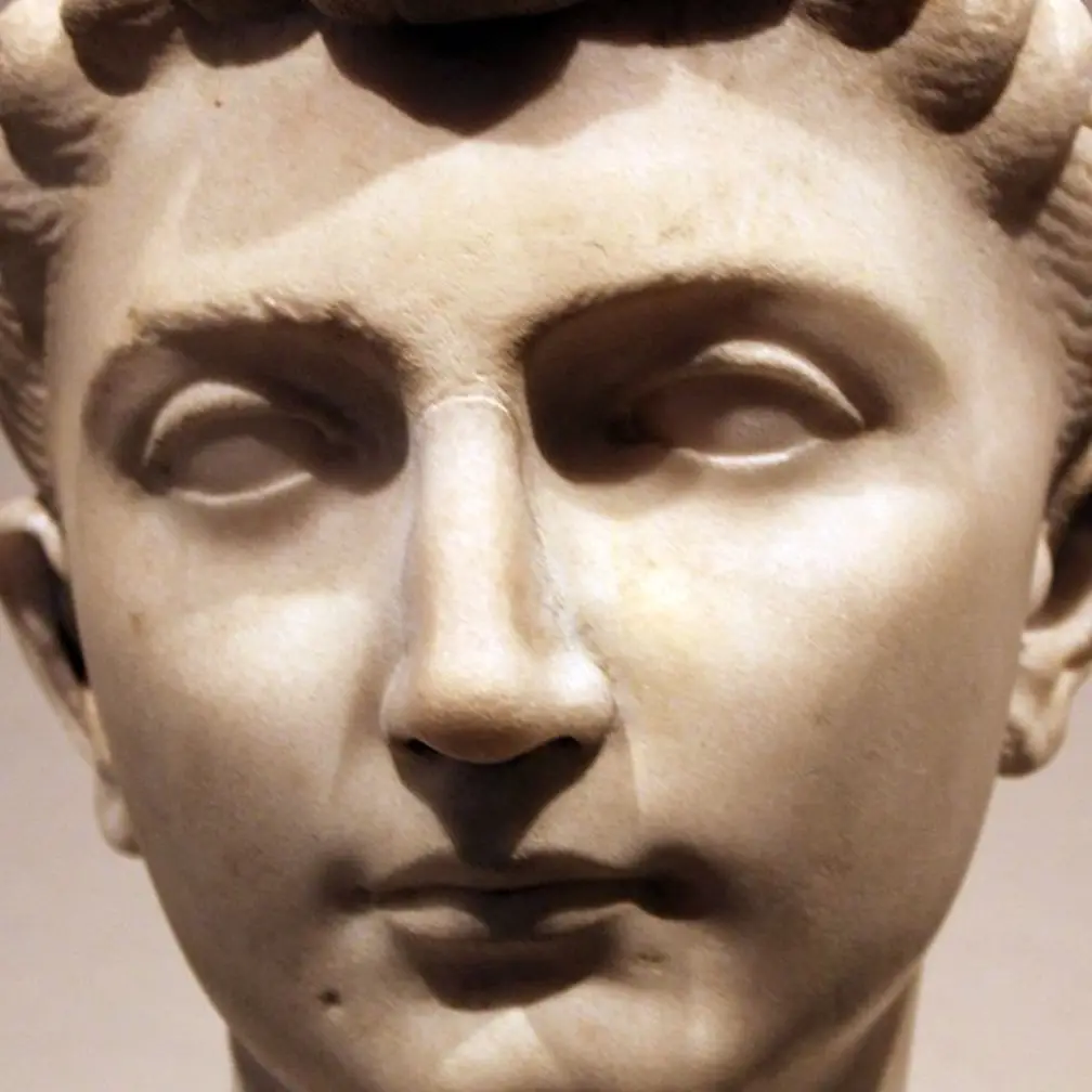 Giulia, la figlia dell'imperatore Augusto esiliata nell’antica Reggio