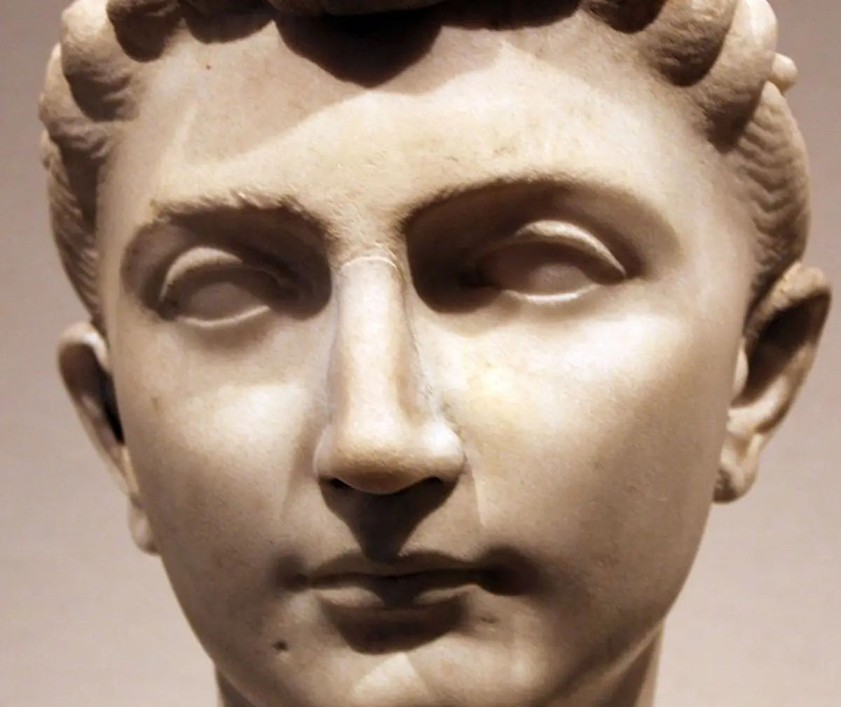 Giulia, la figlia dell'imperatore Augusto esiliata nell’antica Reggio