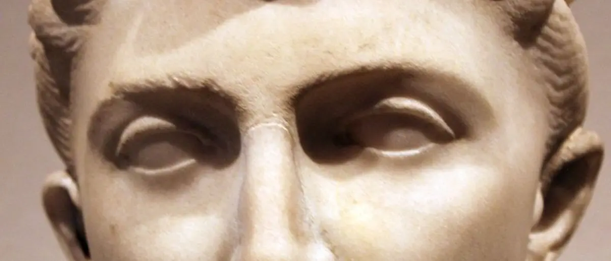 Giulia, la figlia dell'imperatore Augusto esiliata nell’antica Reggio