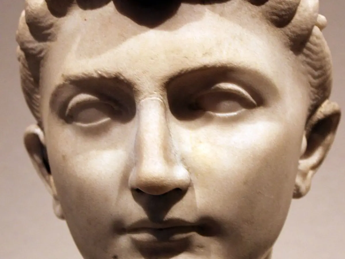 Giulia, la figlia dell'imperatore Augusto esiliata nell’antica Reggio