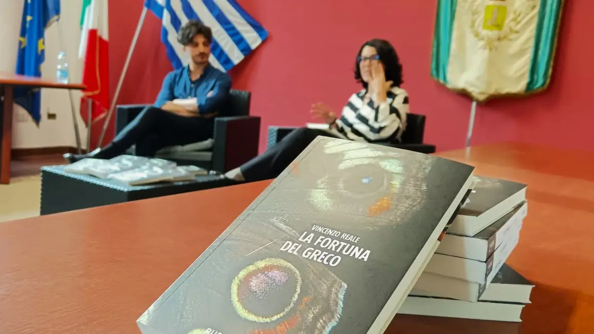Bova, \"La Fortuna del Greco\" inaugura gli incontri culturali nel \"Borgo della Filoxenìa\" | VIDEO