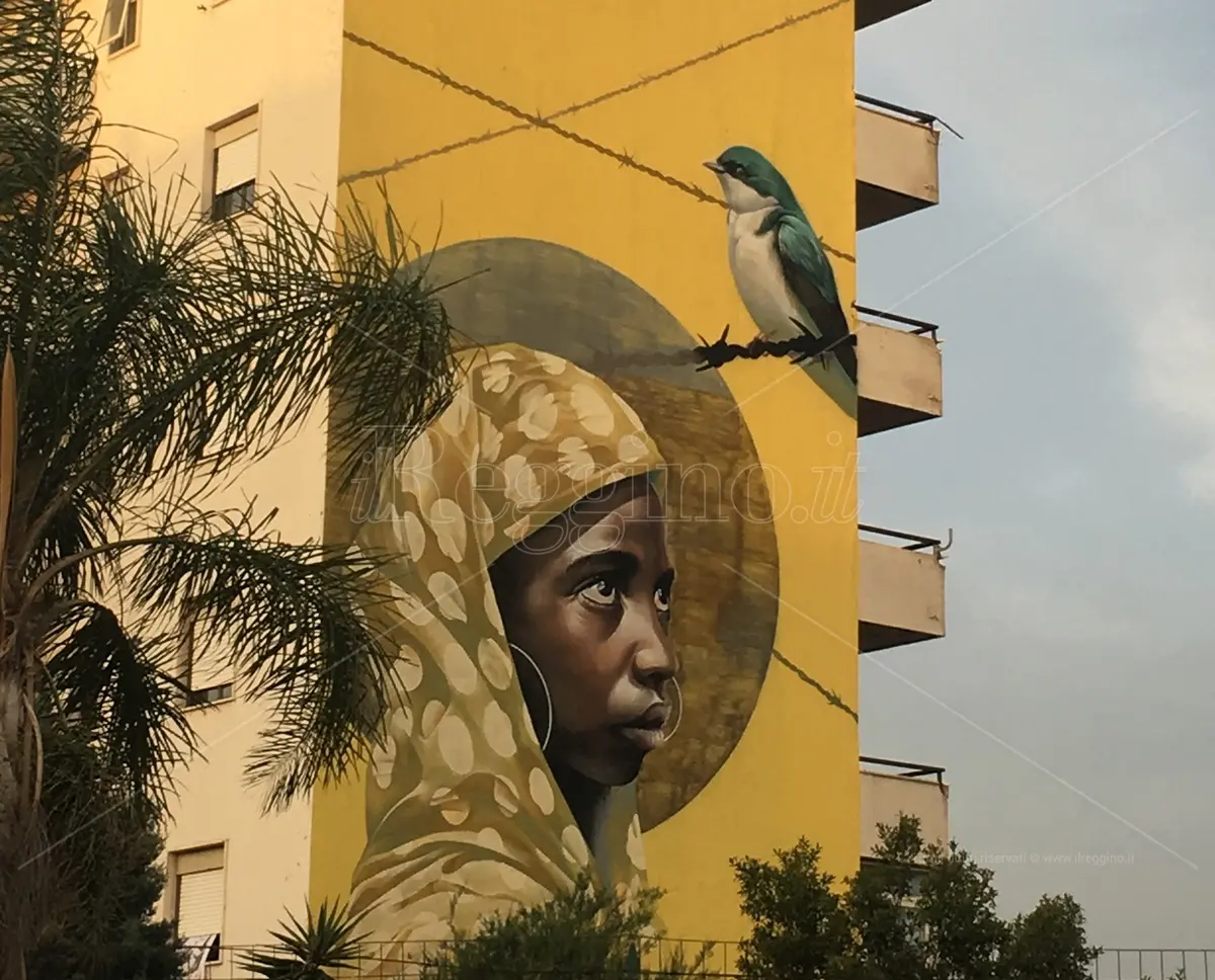 Oggi l'inaugurazione del Campo Bocce ad Arghillà con il Progetto \"Fata Comunità\"