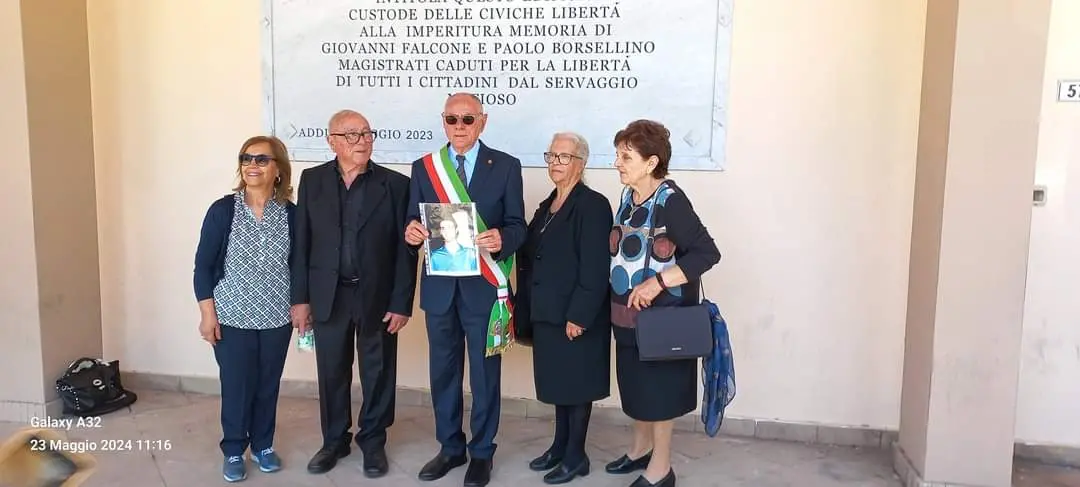 Giornata della legalità a Gioia Tauro in memoria di Celestino Fava, vittima innocente della 'Ndrangheta
