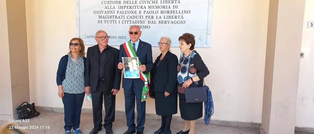Giornata della legalità a Gioia Tauro in memoria di Celestino Fava, vittima innocente della 'Ndrangheta