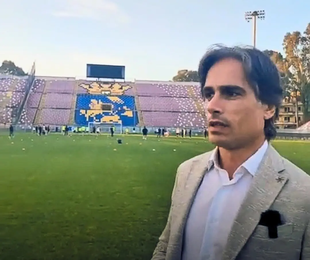 Falcomatà: «Reggina e Granillo patrimonio della città. Ci suderemo la maglia»