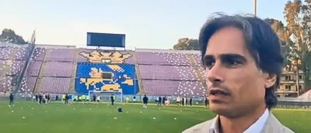 Falcomatà: «Reggina e Granillo patrimonio della città. Ci suderemo la maglia»