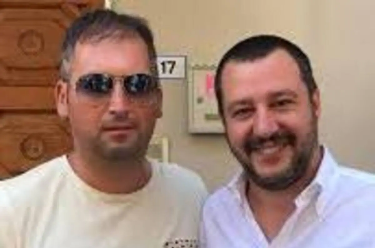 Saccomanno (Lega), Enzo Gioffrè nominato Referente del Comune di Rosarno