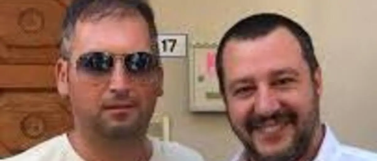 Saccomanno (Lega), Enzo Gioffrè nominato Referente del Comune di Rosarno