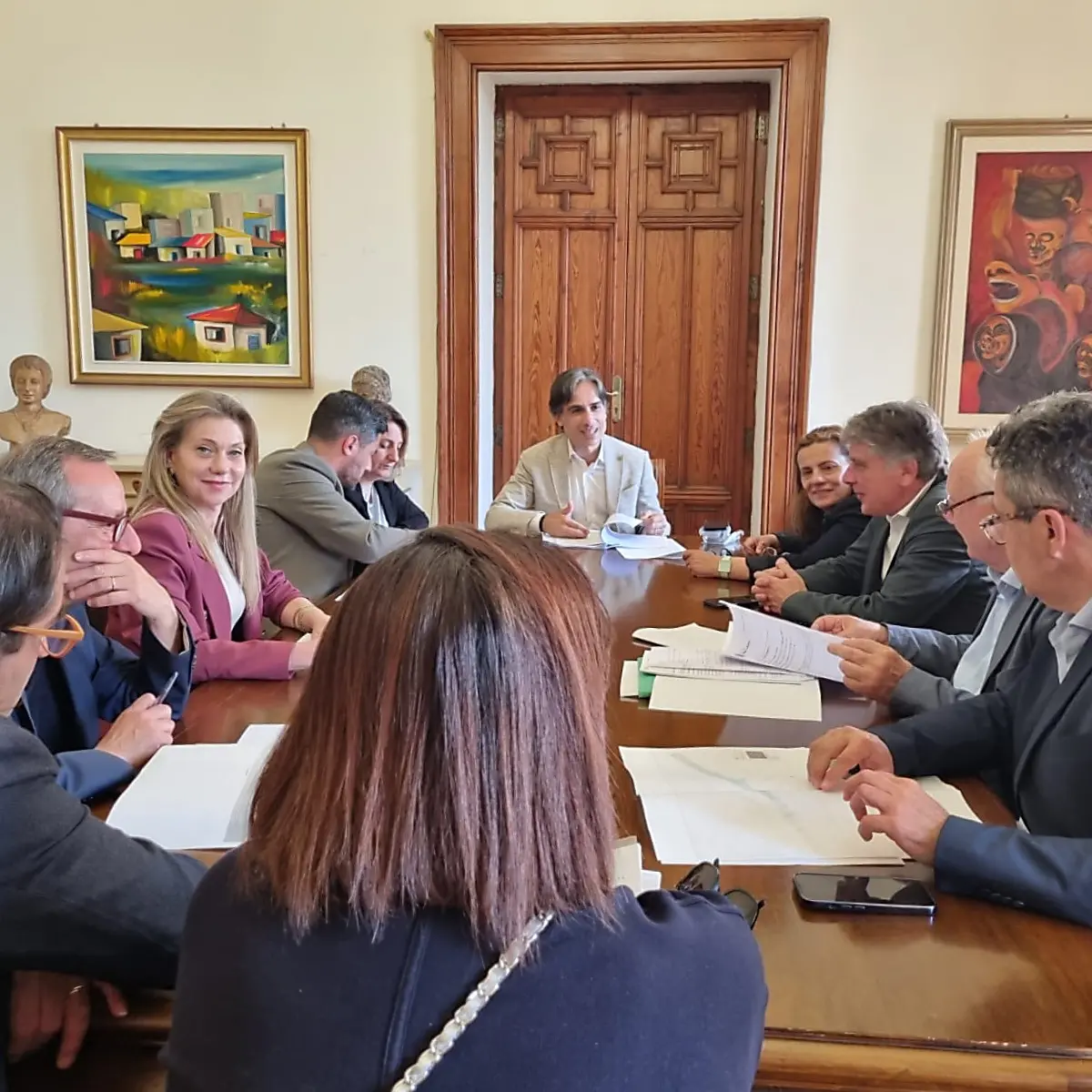 Marchio Reggina, ecco perché il Comune parteciperà all'asta: i particolari della delibera