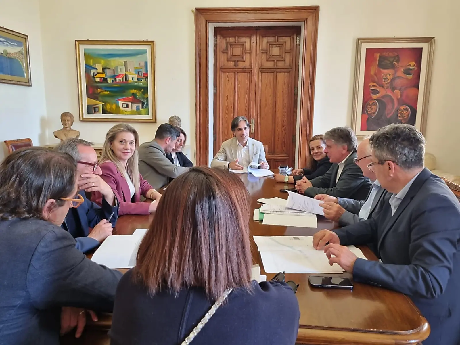 Marchio Reggina, ecco perché il Comune parteciperà all'asta: i particolari della delibera