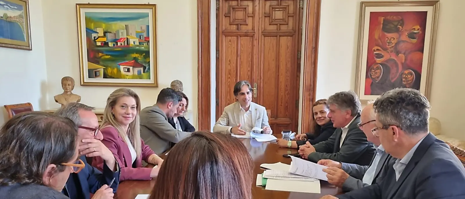 Marchio Reggina, ecco perché il Comune parteciperà all'asta: i particolari della delibera