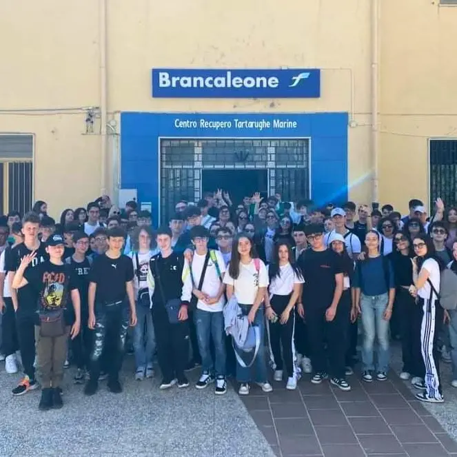 Dai luoghi Pavesiani al Parco Archeologico Urbano, Brancaleone sempre più meta turistica di rilievo