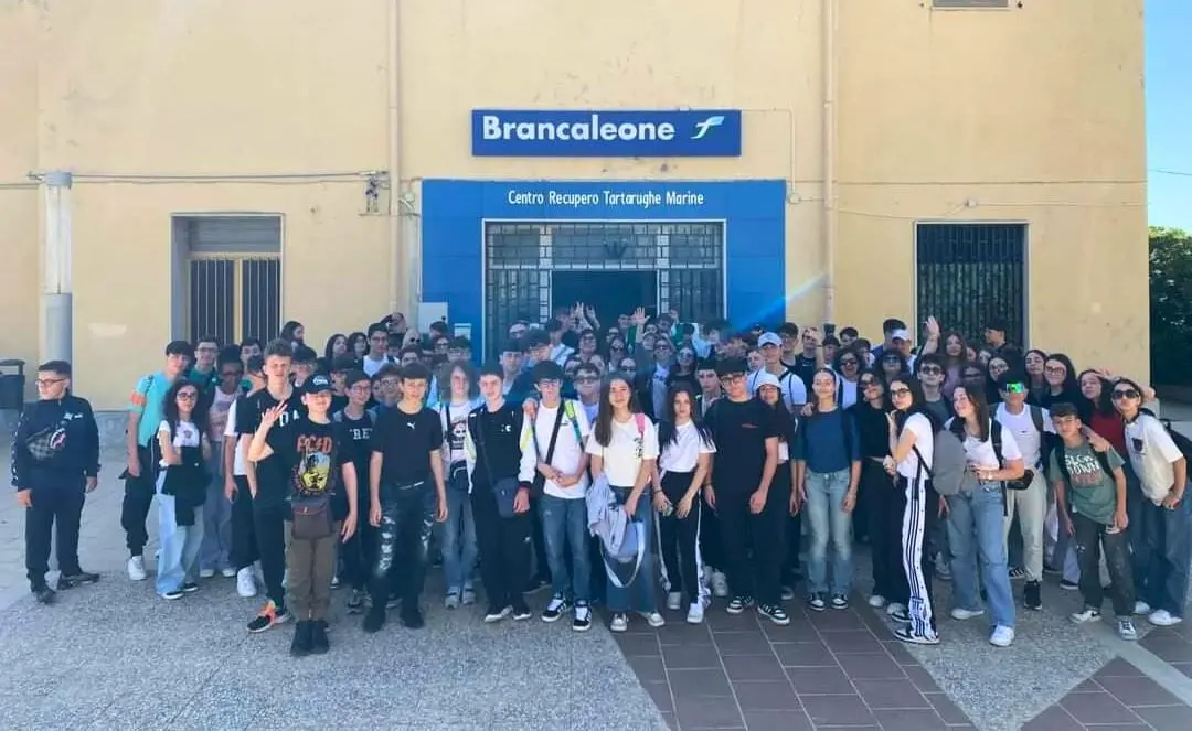 Dai luoghi Pavesiani al Parco Archeologico Urbano, Brancaleone sempre più meta turistica di rilievo