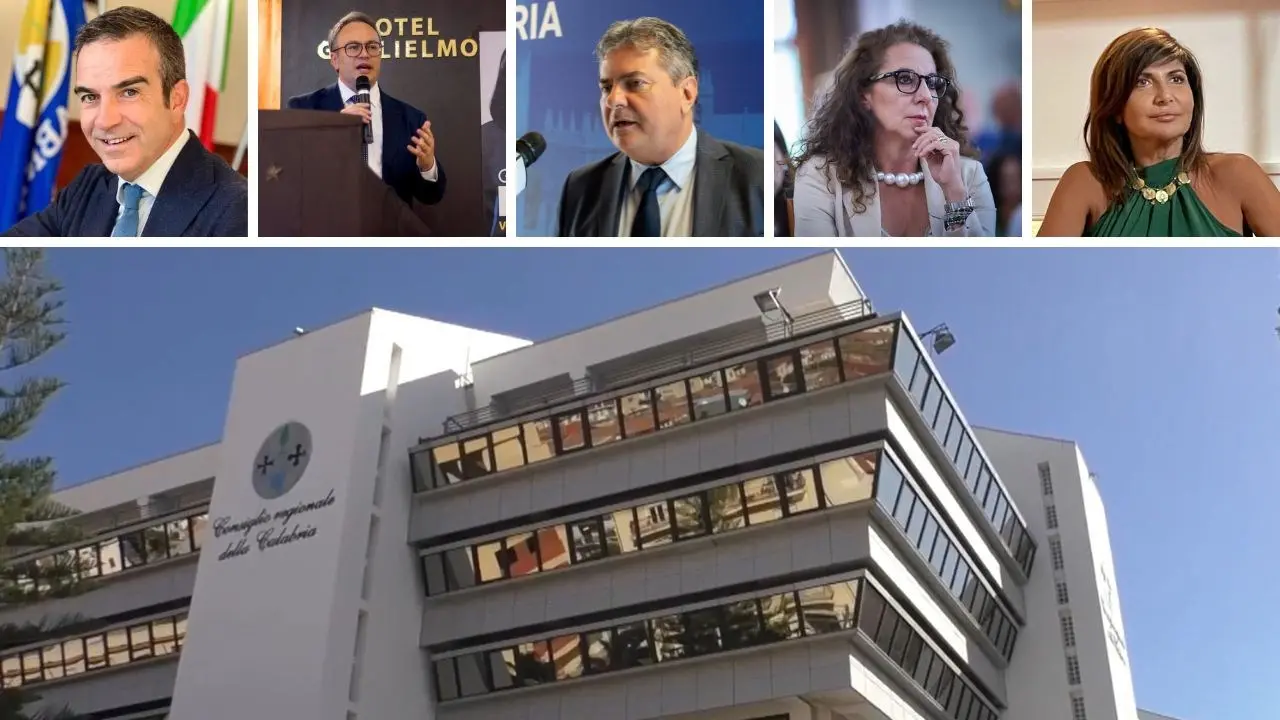 Elezioni Europee, Lega e FdI tirano per la giacchetta Occhiuto per avere più spazio in giunta